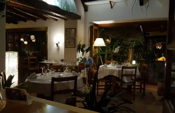 Restaurante Ca Na Ribes