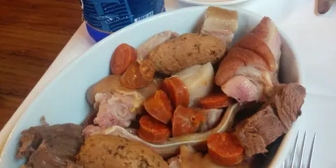 Restaurante Las Termas