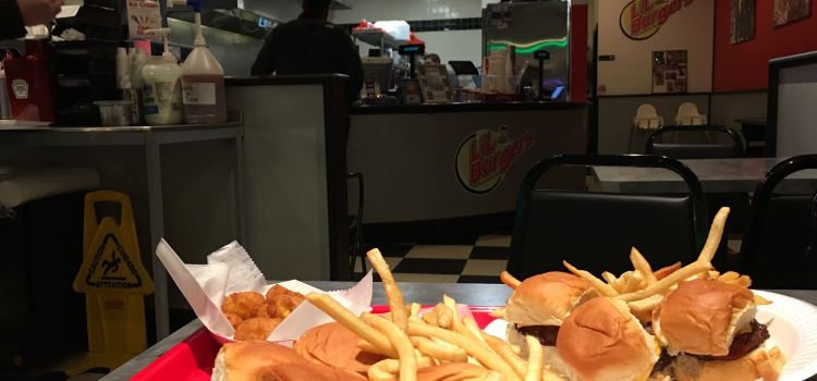 Lil Burgers