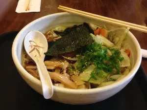 Lamen Kazu