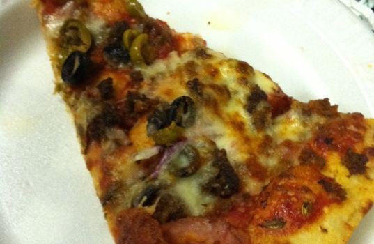 My Father's Place Pizza