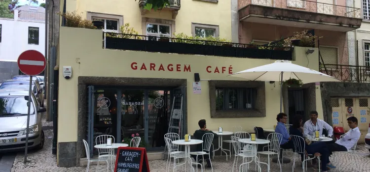 Garagem Café