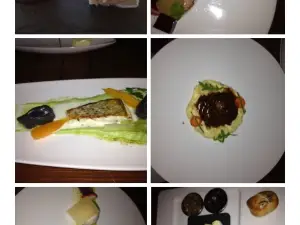 Restaurant Goldie hotel Nautilus