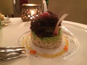 Restaurante 1621