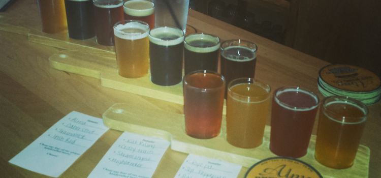 Alma Brewing Company