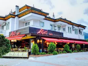 Alin's Grill Bar