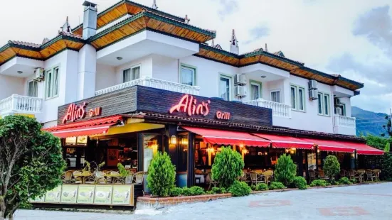 Alin's Grill Bar