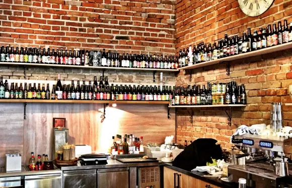 Mon Petit Café - Bistrobar