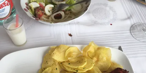 Asador Los Manchegos