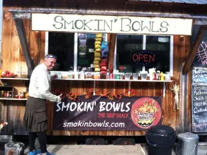 Smokin' Bowls