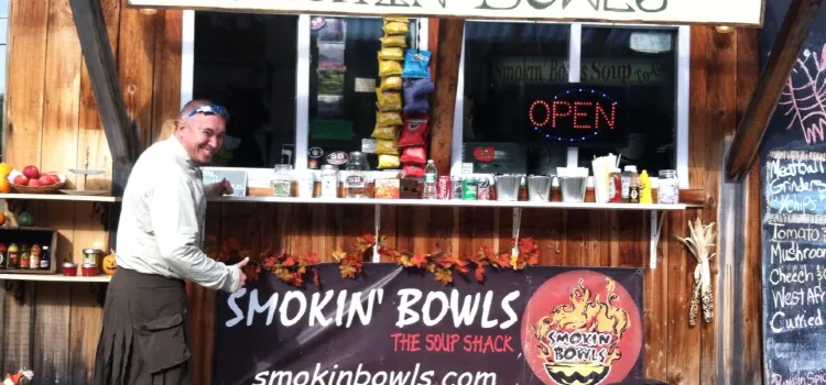 Smokin' Bowls