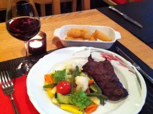 Restaurant Steakhouse zum Eidgenossen