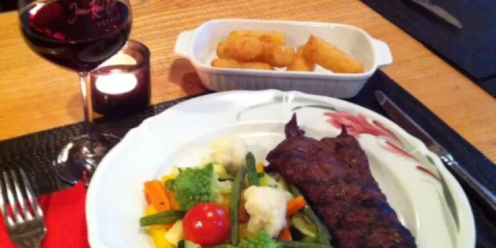 Restaurant Steakhouse zum Eidgenossen