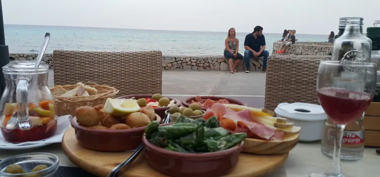 Tapas De Sa Caleta