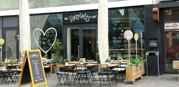 The Happiness Cafe