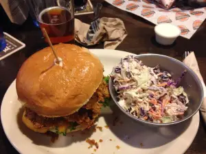 Bad Daddy's Burger Bar
