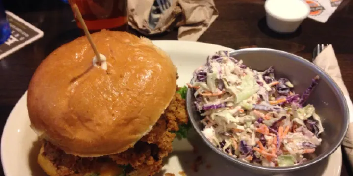 Bad Daddy's Burger Bar