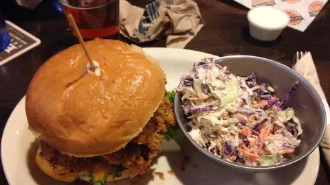 Bad Daddy's Burger Bar in ออโรรา