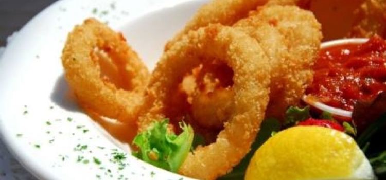 Restaurante Nazca