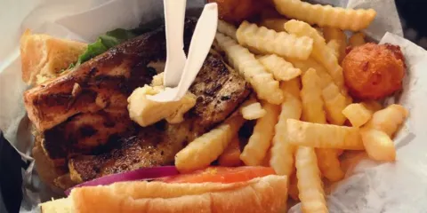 Safe Harbor Seafood Market & Restaurant