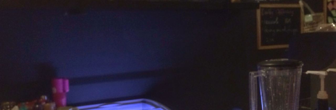 CAFE.IN.HIT Coffee Shop