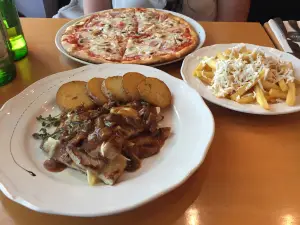 Mario Cafe - Pizza, Pasta & Steaks