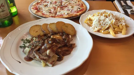 Mario Cafe - Pizza, Pasta & Steaks