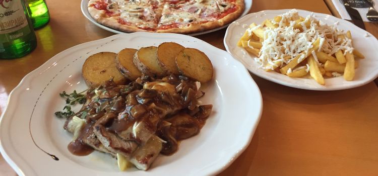Mario Cafe - Pizza, Pasta & Steaks