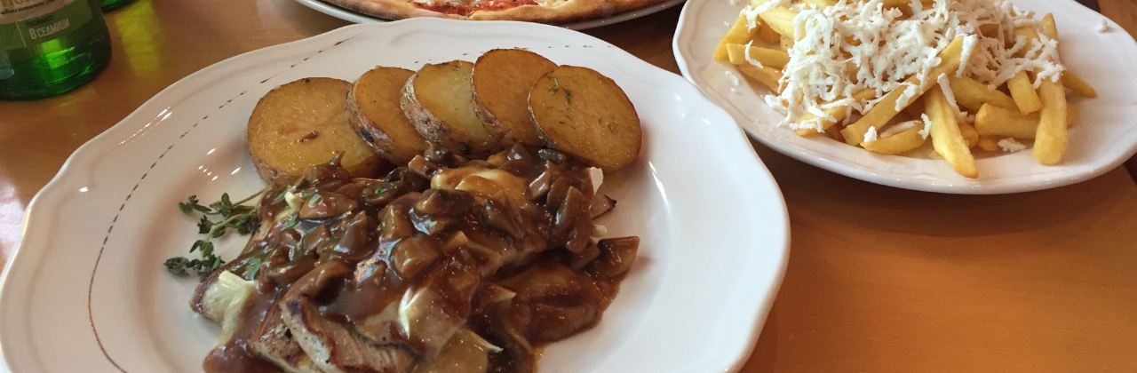 Mario Cafe - Pizza, Pasta & Steaks