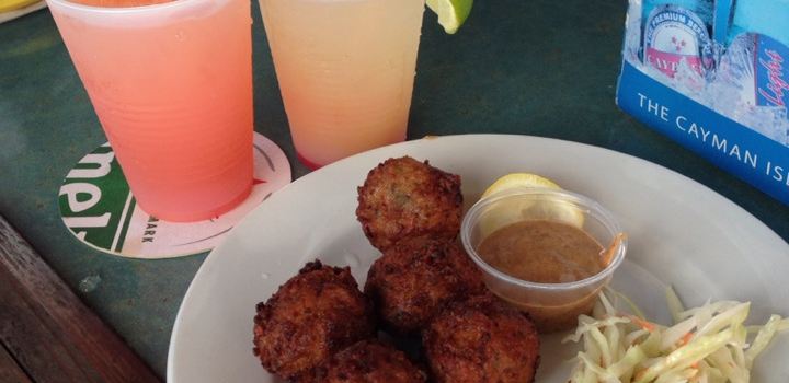 Cayman Cabana Oceanside Restobar