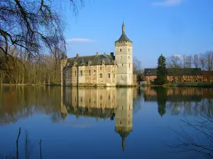 Wagenhuis Kasteel van Horst