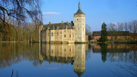 Wagenhuis Kasteel van Horst