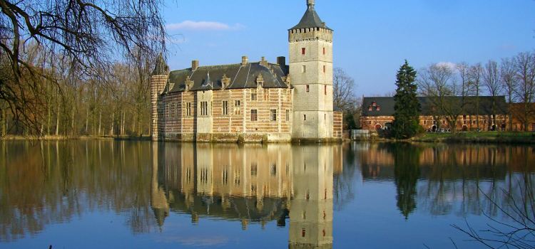 Wagenhuis Kasteel van Horst