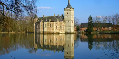 Wagenhuis Kasteel van Horst