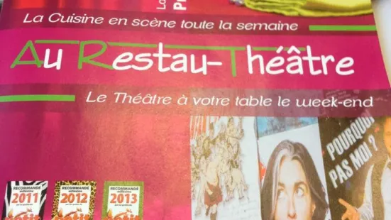 Au Restau-Theatre