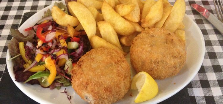 An Cala Cafe and Bunkhouse