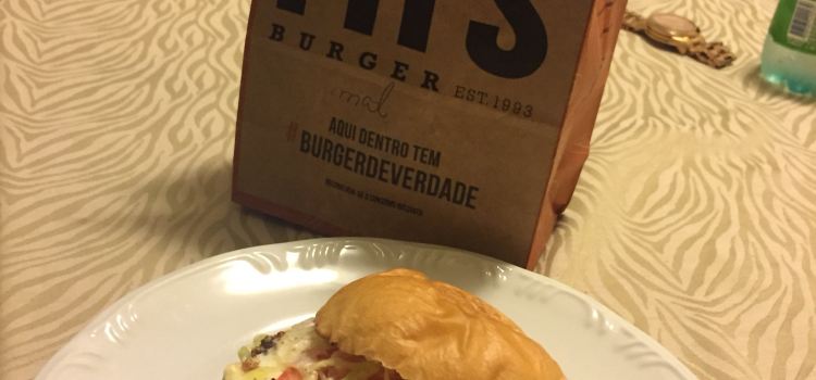 Btt. Burger