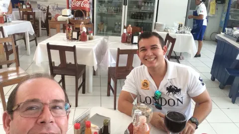 Cocteleria Cajun in Campeche