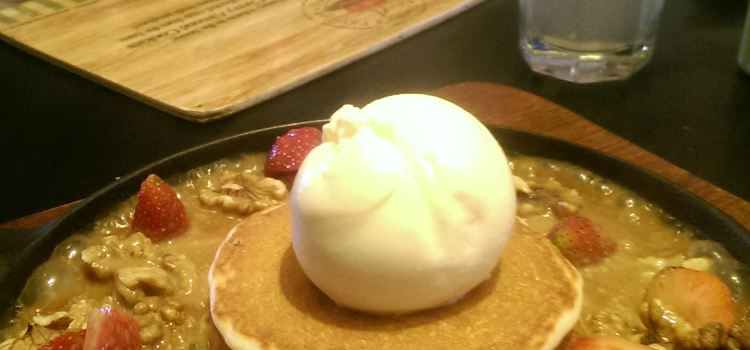 Nanny's Pavillon