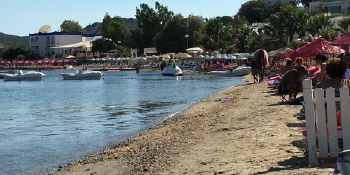 The Beach House Cafe