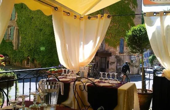 Restaurant La Cascade