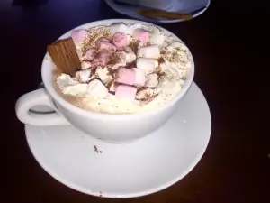 Rumours Coffee House