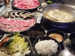 Yoshi Shabu Shabu