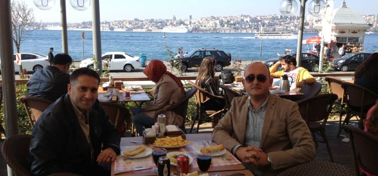 Filizler Köftecisi Üsküdar