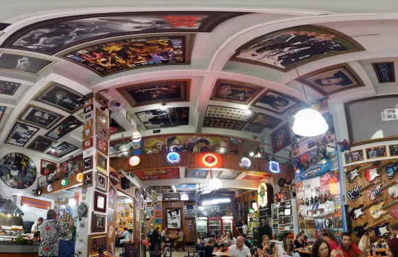 Hamburgueria Jaime Rocha