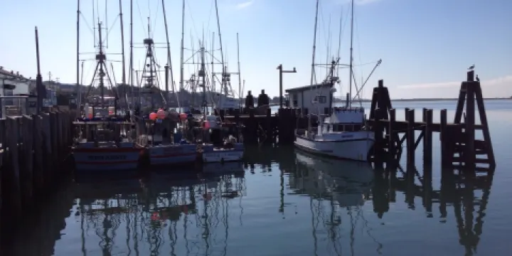 The Tides Wharf Restaurant