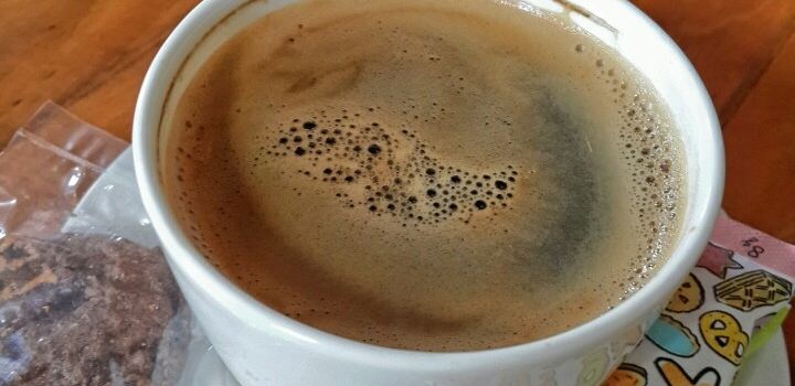 Coffee Box Palang Merah