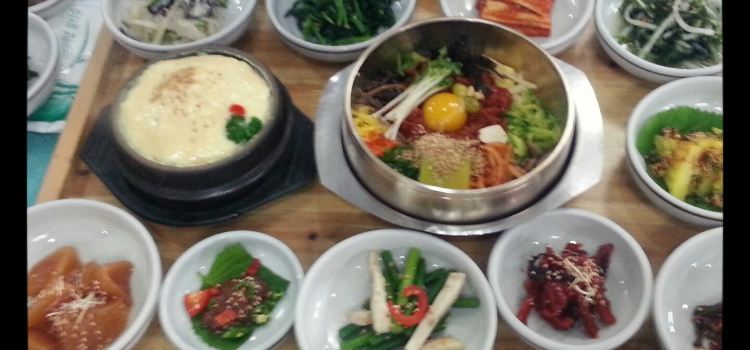 Family House(Jeonju Bibimbap)