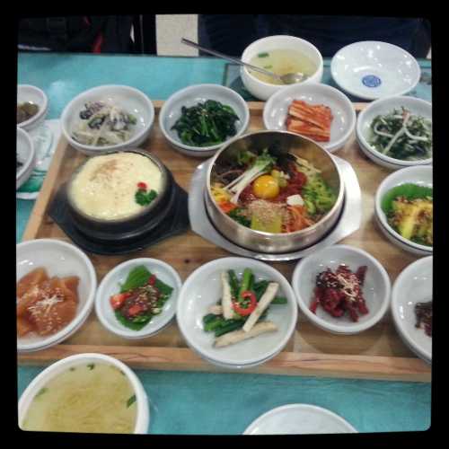 Family House(Jeonju Bibimbap)