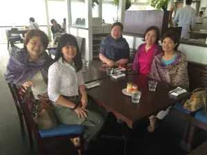 Breakfast at Antonio's